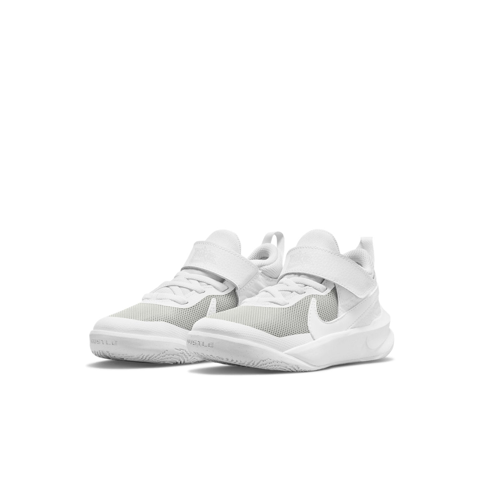 (PS) Nike Team Hustle D10 'White Photon Dust' CW6736-101