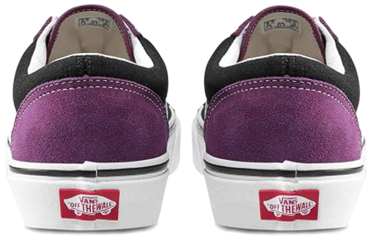 Vans Style 36 Vintage Suede 'Prune Black' VN0A3DZ3XMQ