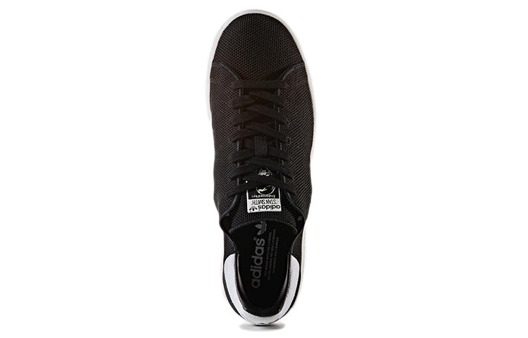 adidas originals StanSmith Skate shoes 'Black White' BB0066