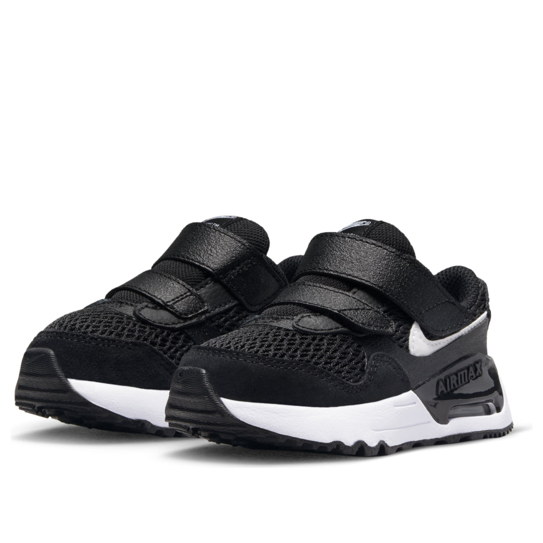 (TD) Nike Air Max SYSTM 'Black Wolf Grey' DQ0286-001