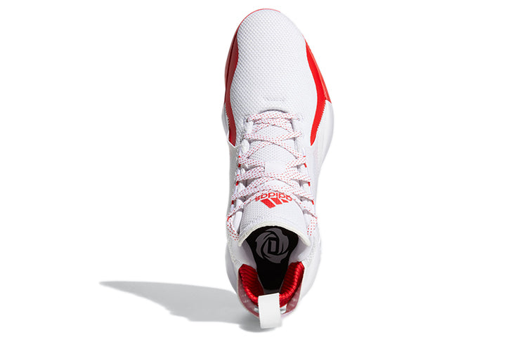 adidas D Rose 773 2020 'White Vivid Red' FX7120