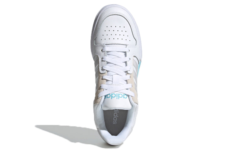 (WMNS) adidas Entrap 'White Grey Blue' FZ1116