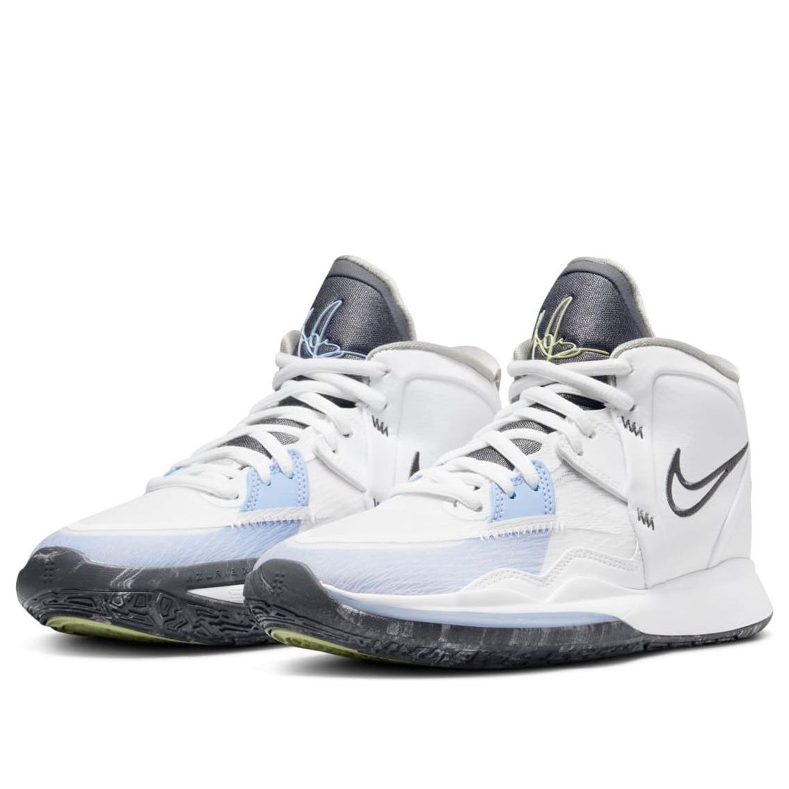 (GS) Nike Kyrie Infinity 'White Light Marine' DD0334-102