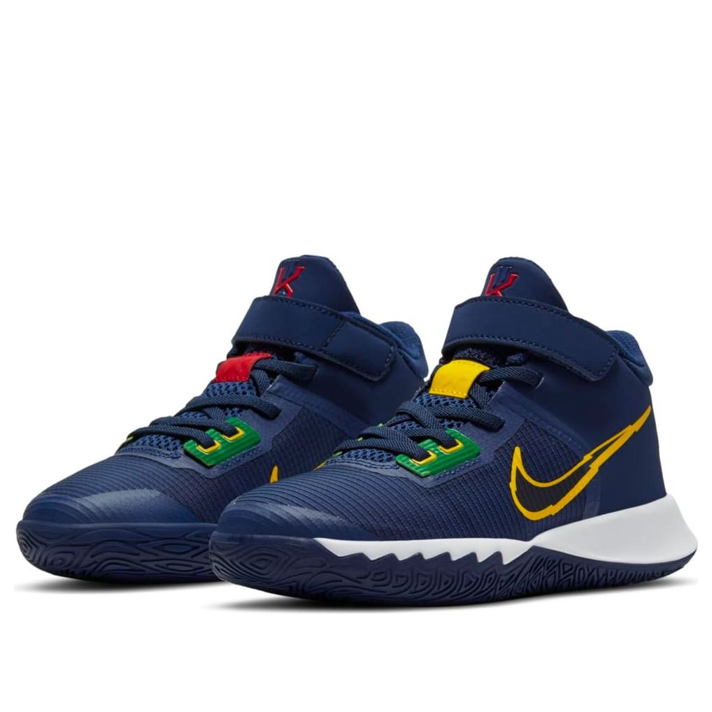 (PS) Nike Kyrie Flytrap 4 'Blue White' CT5536-400