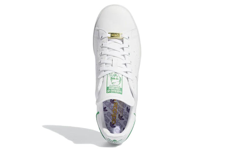 adidas Stan Smith 'Cloud White Green' GW0490