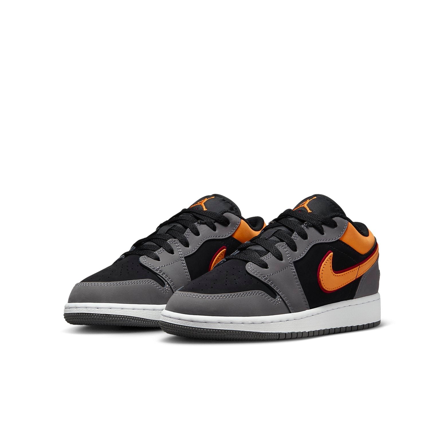 (GS) Air Jordan 1 Low SE 'Vivid Orange' FN7671-008