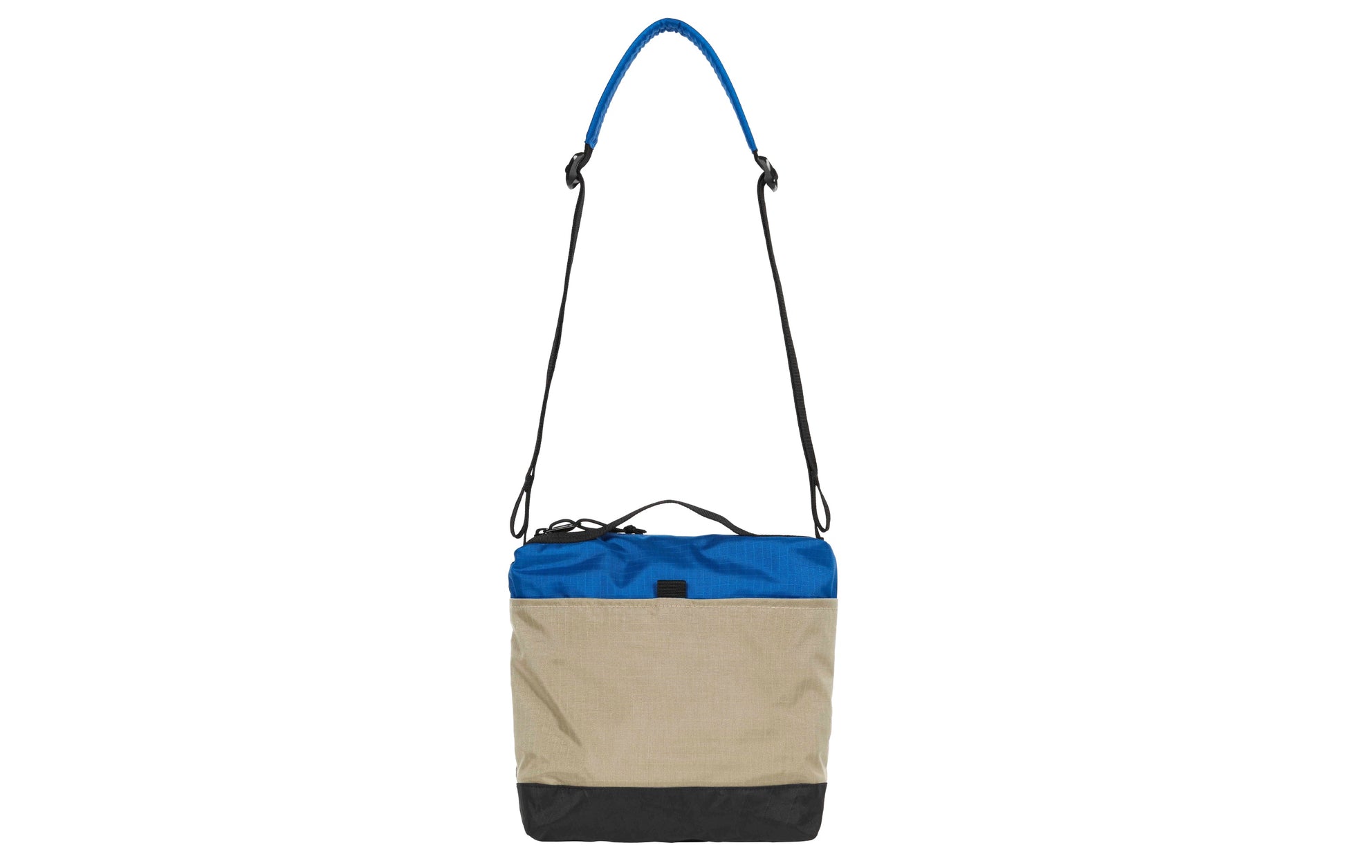 Supreme FW23 Shoulder Bag 'Blue' SUP-FW23-0817