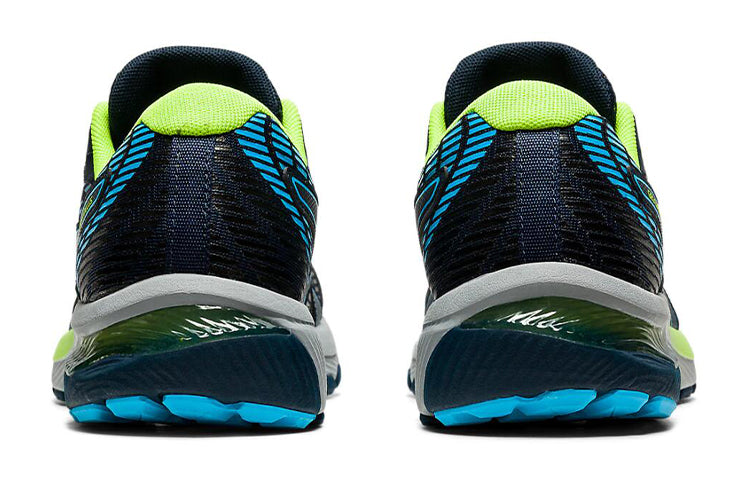 (GS) ASICS Gel-Cumulus 22 'Blue Green' 1014A148-403