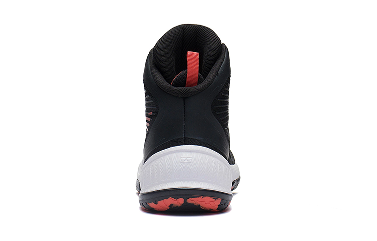 (GS) Li-Ning Strike 'Black Red' YKBP006-15