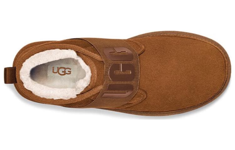 UGG Neumel II Graphic Boots 'Brown' 1119392