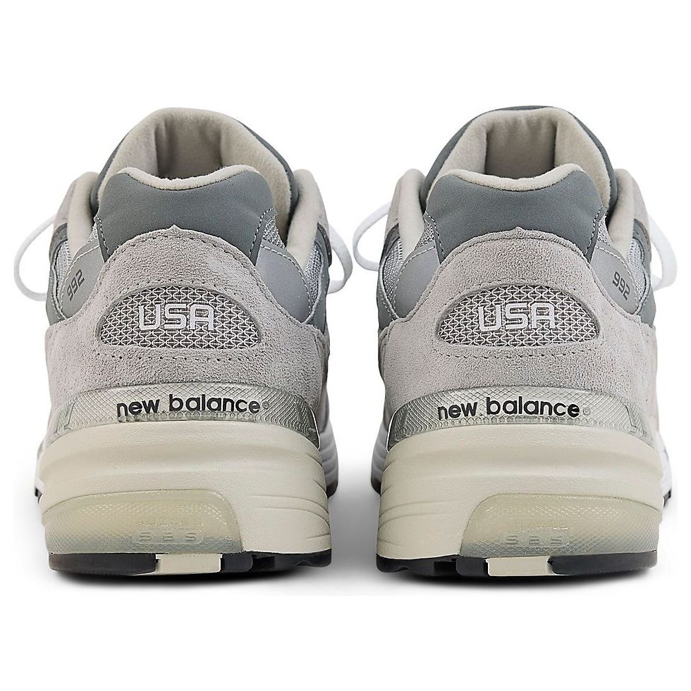 New Balance Made in USA 992 'Ash' U992GY