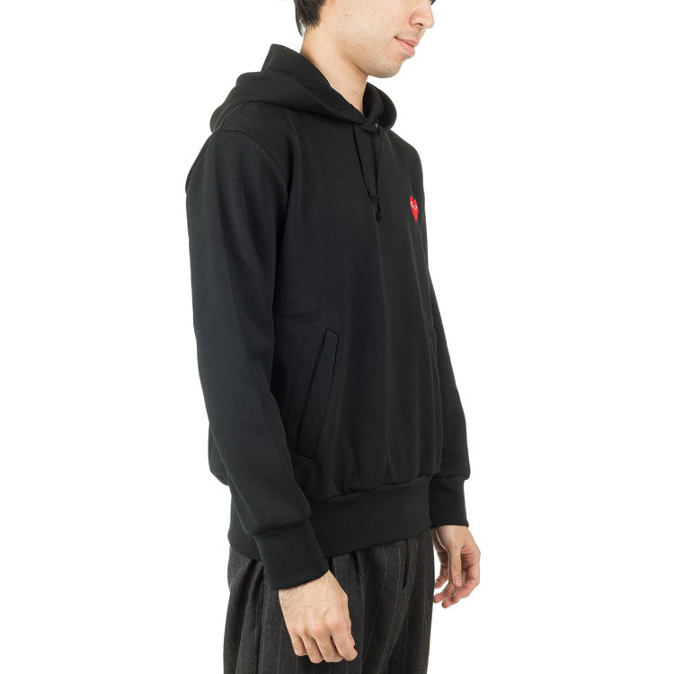 COMME des GARCONS PLAY Hoodie 'Black' AZ-T174-051-1
