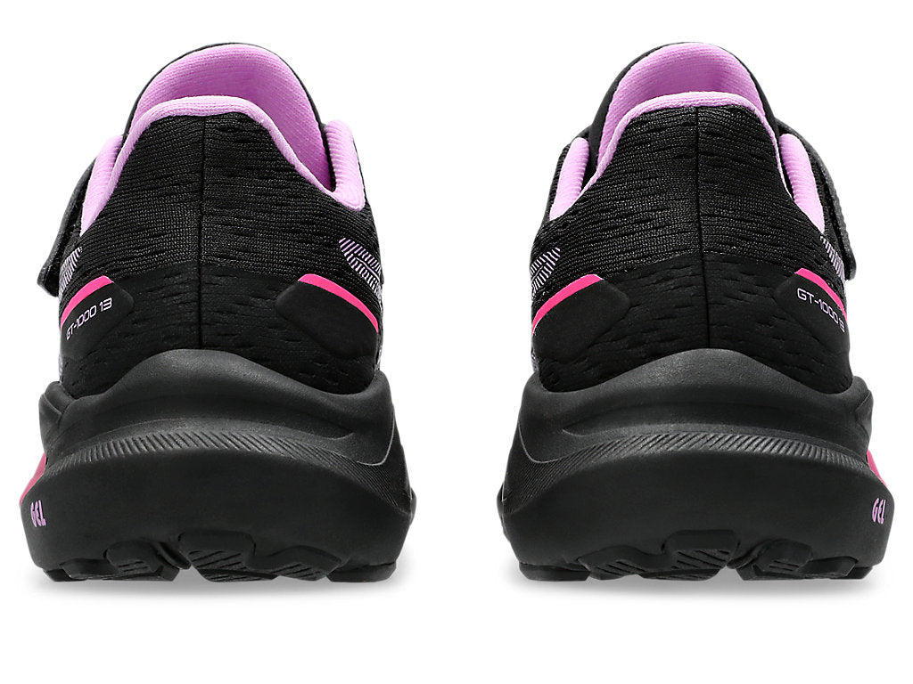 (PS) ASICS GT-1000 13 'Black Lavender Glow' 1014A344-005