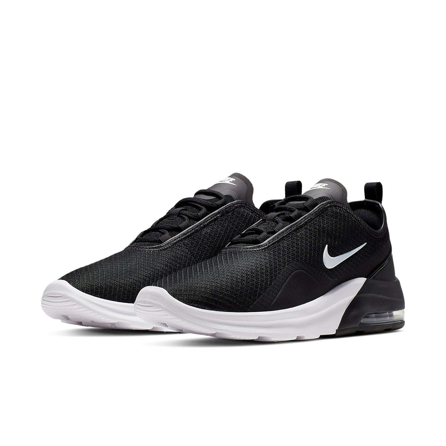 Nike Air Max Motion 2 'Black White' AO0266-012