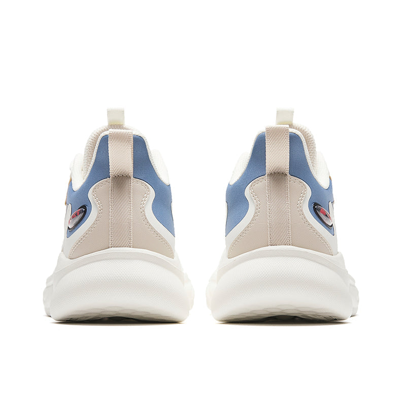 ANTA Fluffy 'Beige White Blue' 912345577-2