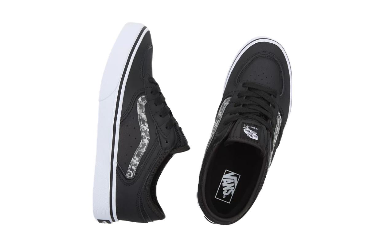 (PS) Vans Rowley Classic Shoes 'Black' VN000E52BP9