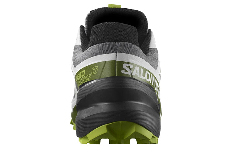 Salomon Speedcross 6 'Grey Grass Green' 417383