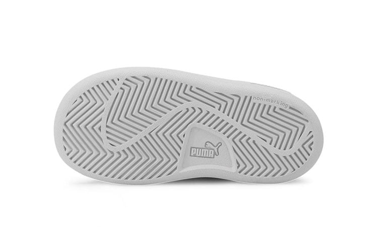 (TD) PUMA Smash V2 V 'Glitz Glam - Silver' 367380-20