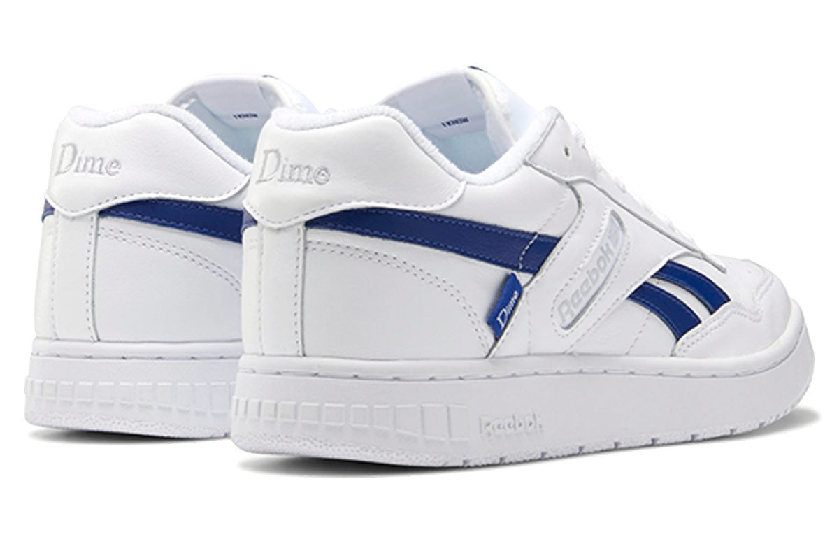 Reebok Dime x BB4000 'White Navy' Q47373