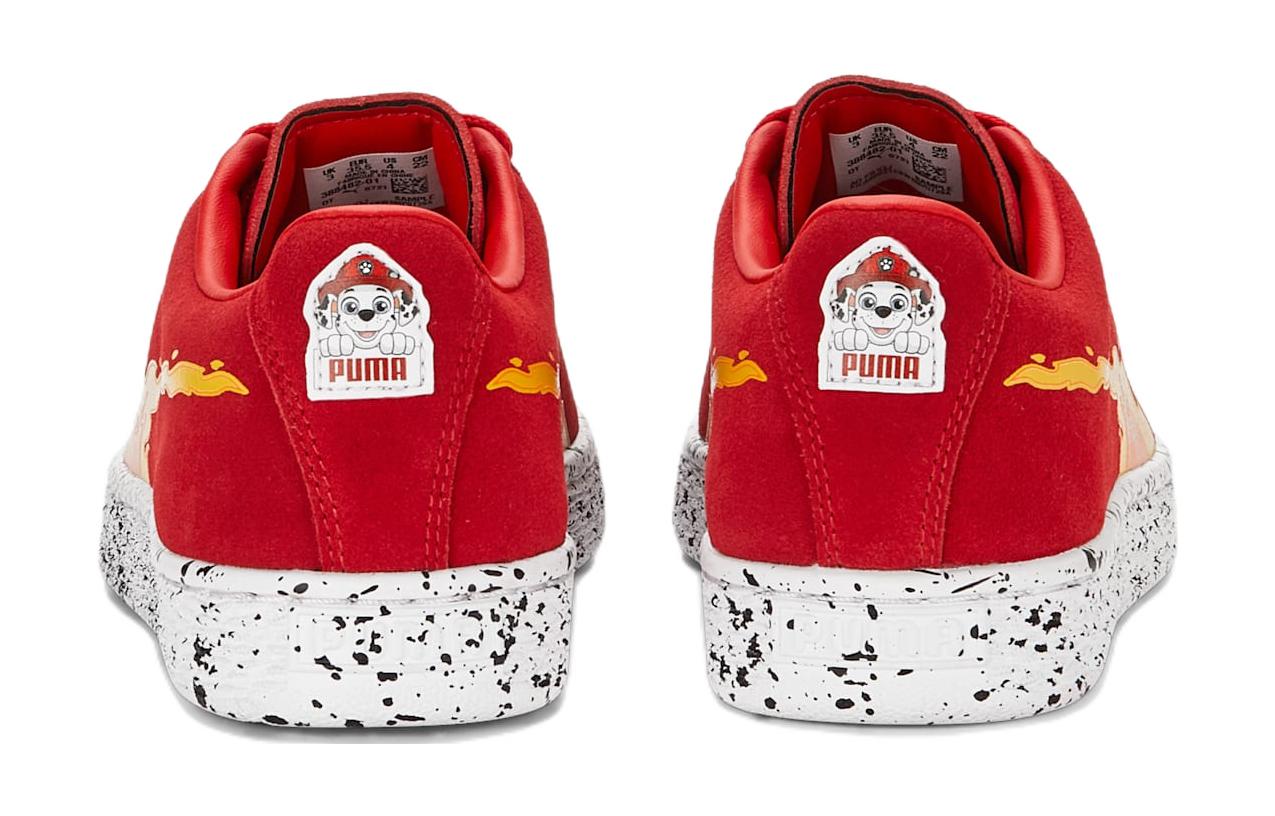(GS) PUMA Paw Patrol x Suede 'Marshall' 388482-01