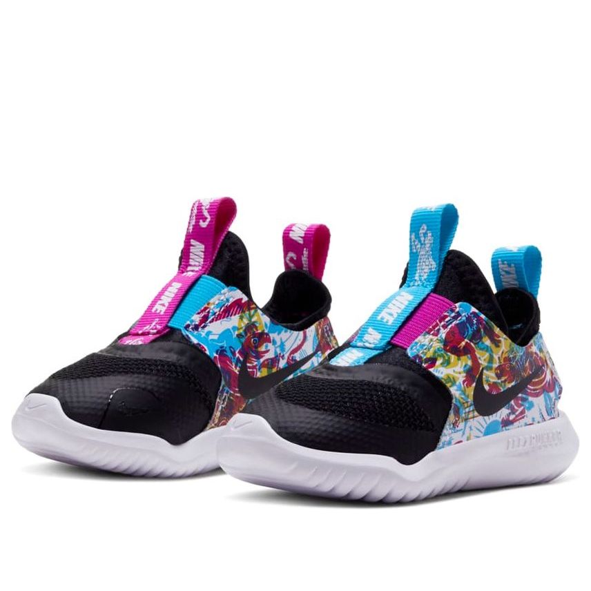 (TD) Nike Flex Runner 'Fable' CW1601-001