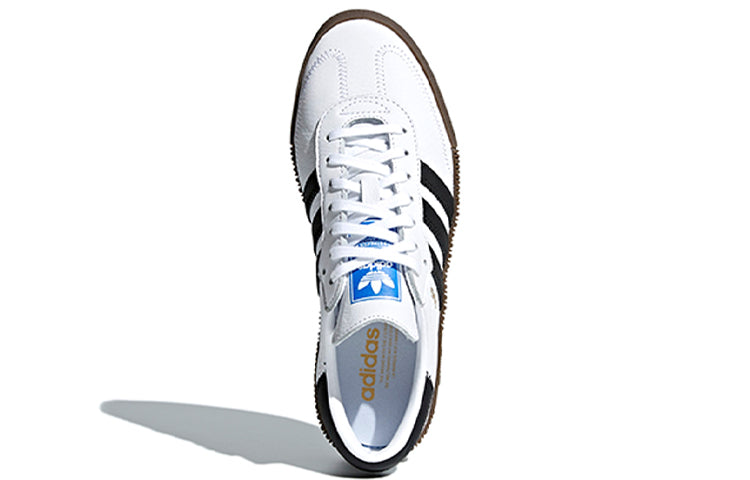 (WMNS) adidas Sambarose 'Cloud White' AQ1134
