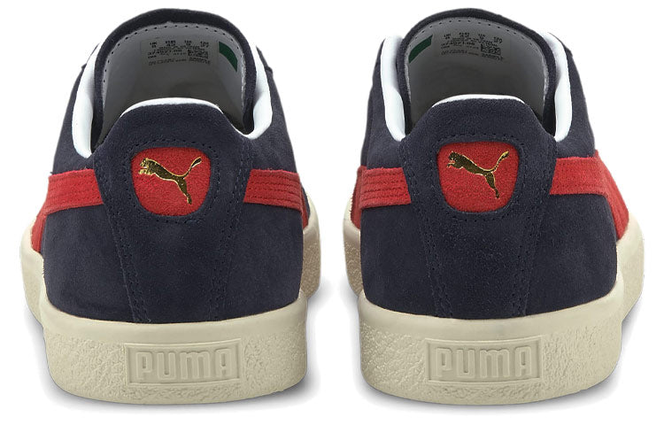 PUMA Suede Vintage 'Peacoat High Risk Red' 374921-08