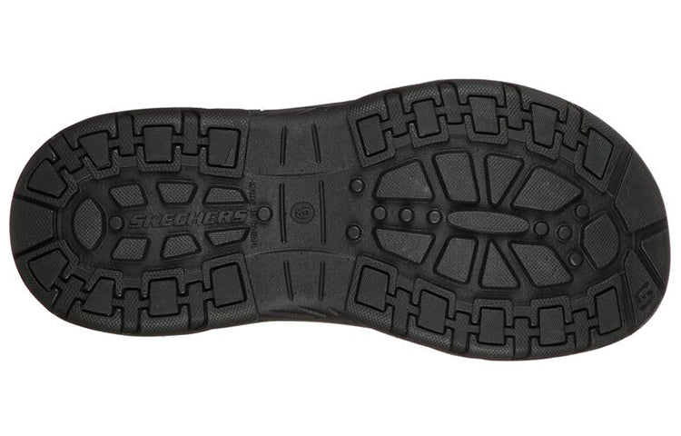Skechers Foamies Creston Ultra 'Pure Black' 243094-BBK