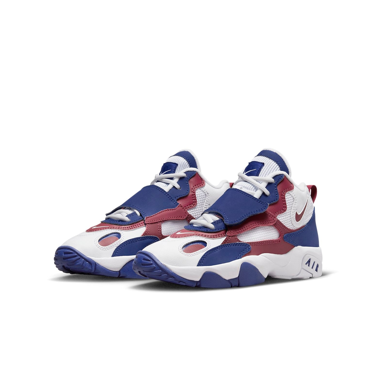 (GS) Nike Air Max Speed Turf 'White Rush Blue Red' DZ4449-100