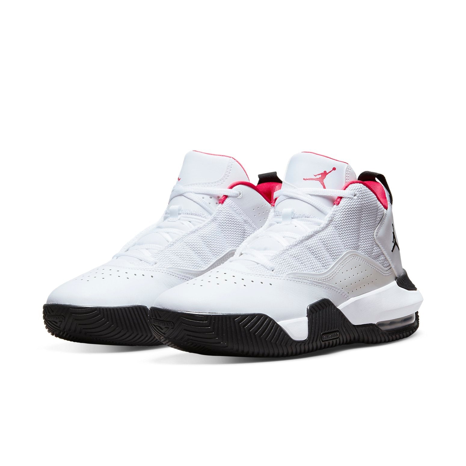 Air Jordan Stay Loyal 'White Rush Pink' DB2884-102