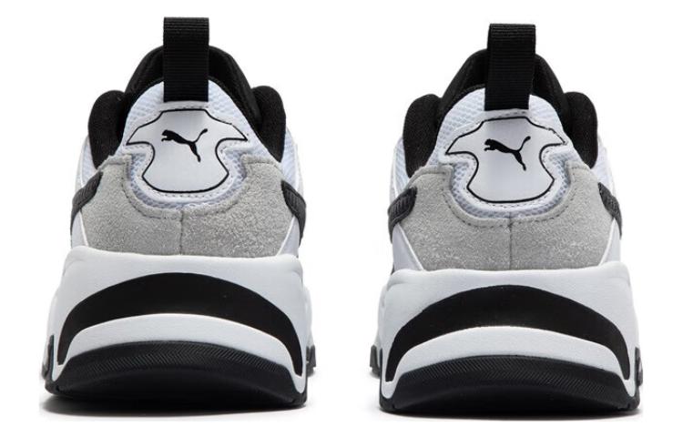 PUMA Trinity 'White Black' 389289-01