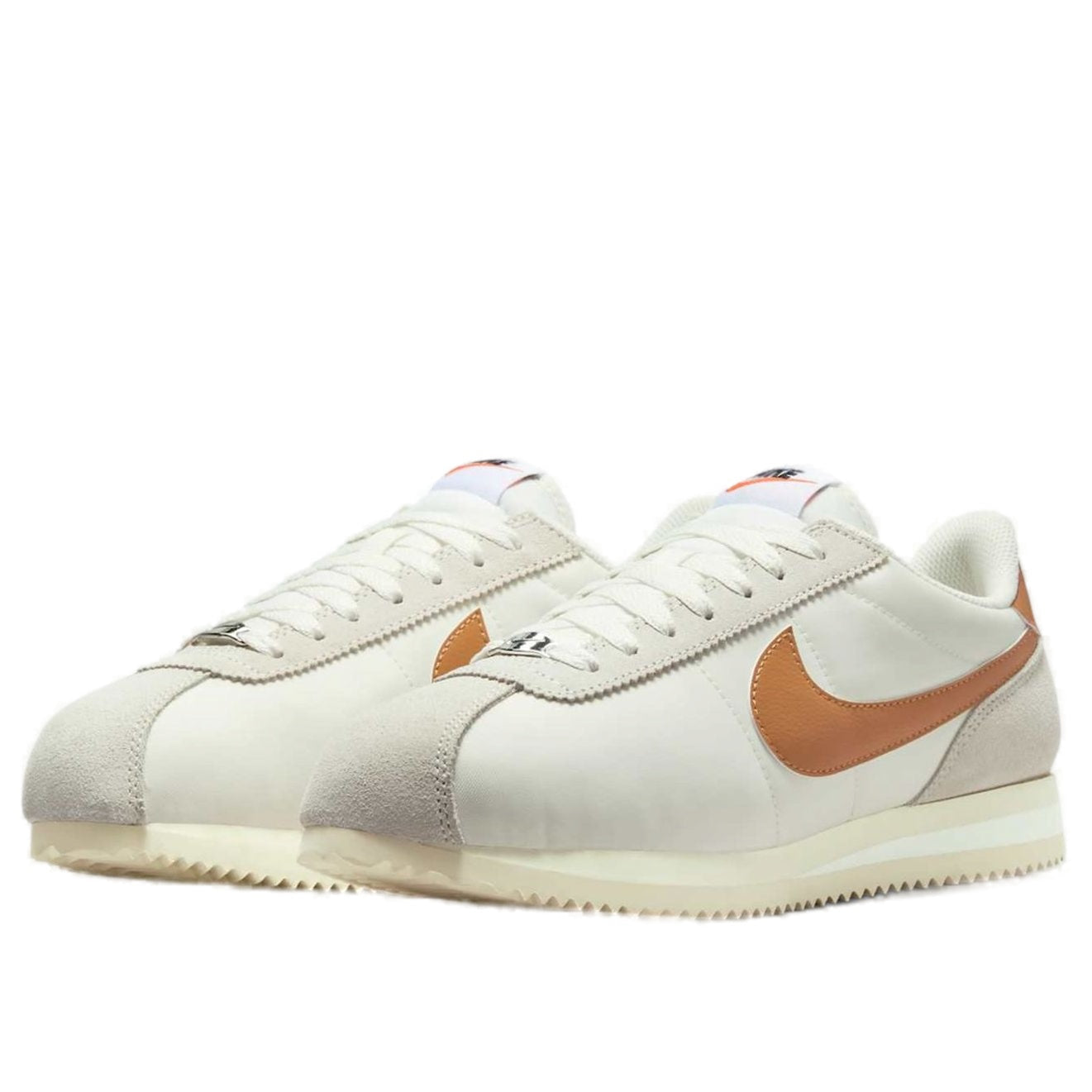 (WMNS) Nike Cortez Textile 'Sail Alabaster' DZ2795-101