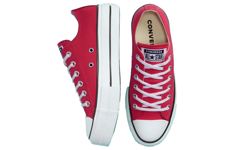 (WMNS) Converse Platform Chuck Taylor All Star 'Rose' 568625C