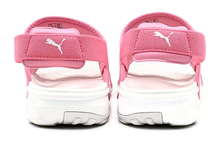 PUMA Outdoor Open Toe Sports Sandals Big Boys Pink 375694-03