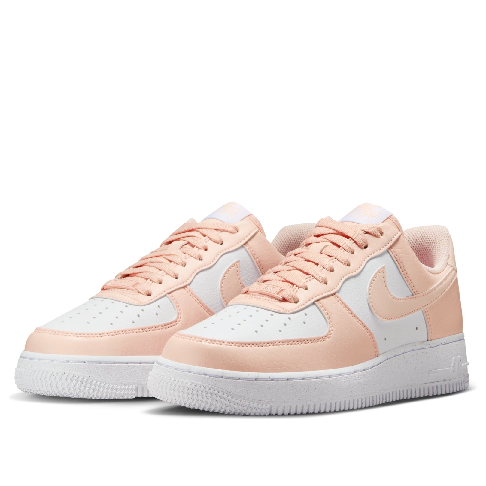 (WMNS) Nike Air Force 1 '07 Next Nature 'White Washed Coral' DV3808-111
