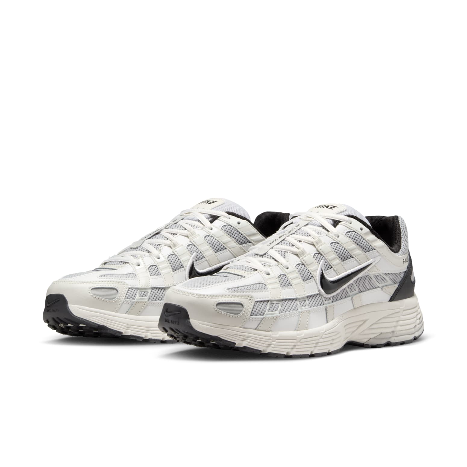Nike P-6000 'Platinum Tint Black' HJ3488-001