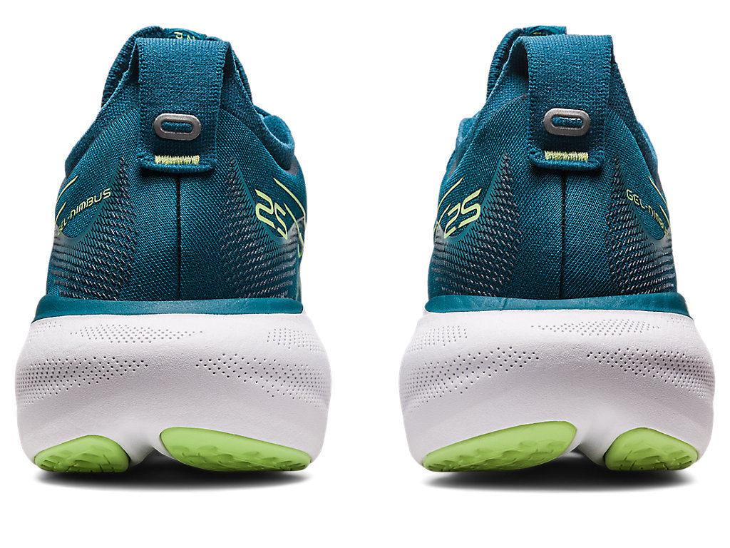 (WMNS) ASICS GEL-Nimbus 25 'Ink Teal' 1012B356-401