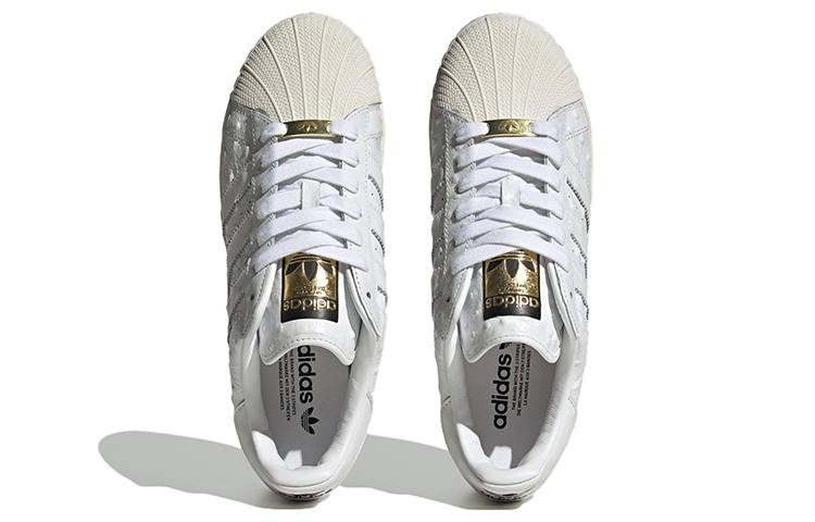 adidas Originals Superstar XLG Shoes 'Cloud White' ID7801