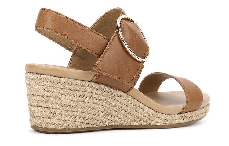 (WMNS) UGG Navee 'Brown' 1117347-CHE