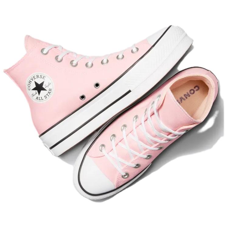 (WMNS) Converse Chuck Taylor All Star Platform 'Rose Pink' A06507C