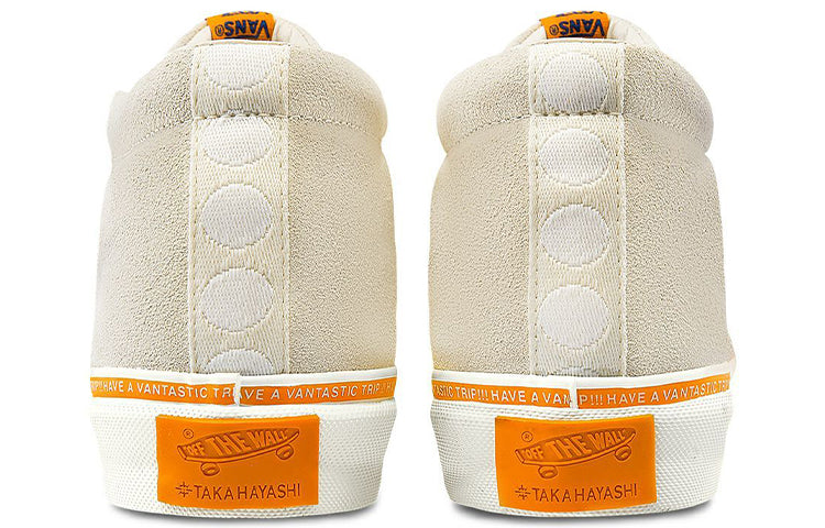 Vans Taka Hayashi x Snake Trail LX 'Marshmallow' VN0A4UWR26L