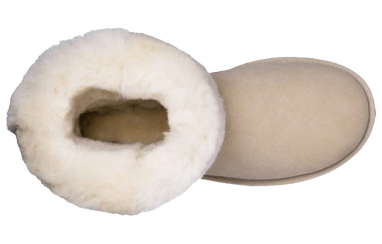 (WMNS) UGG Classic Short II Boot Fleece Lined 1016223-SAN