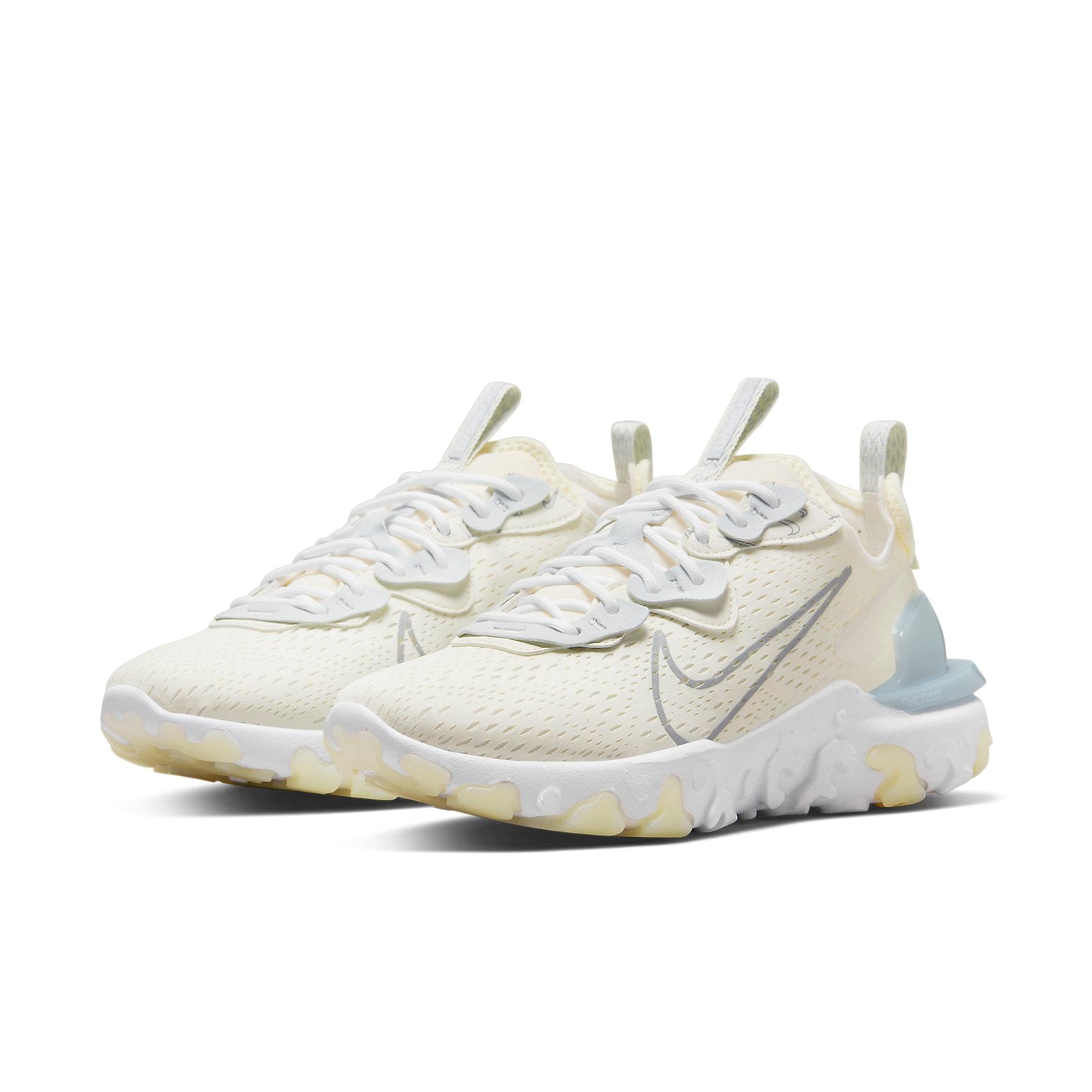 (WMNS) Nike React Vision JDS 'Yellow Blue' DR7858-100
