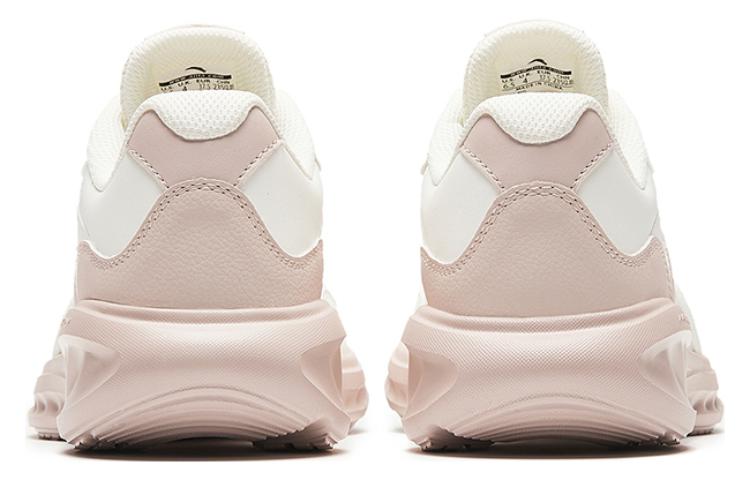(WMNS) ANTA Running Series Sneakers 'Pink White' 922325571-6