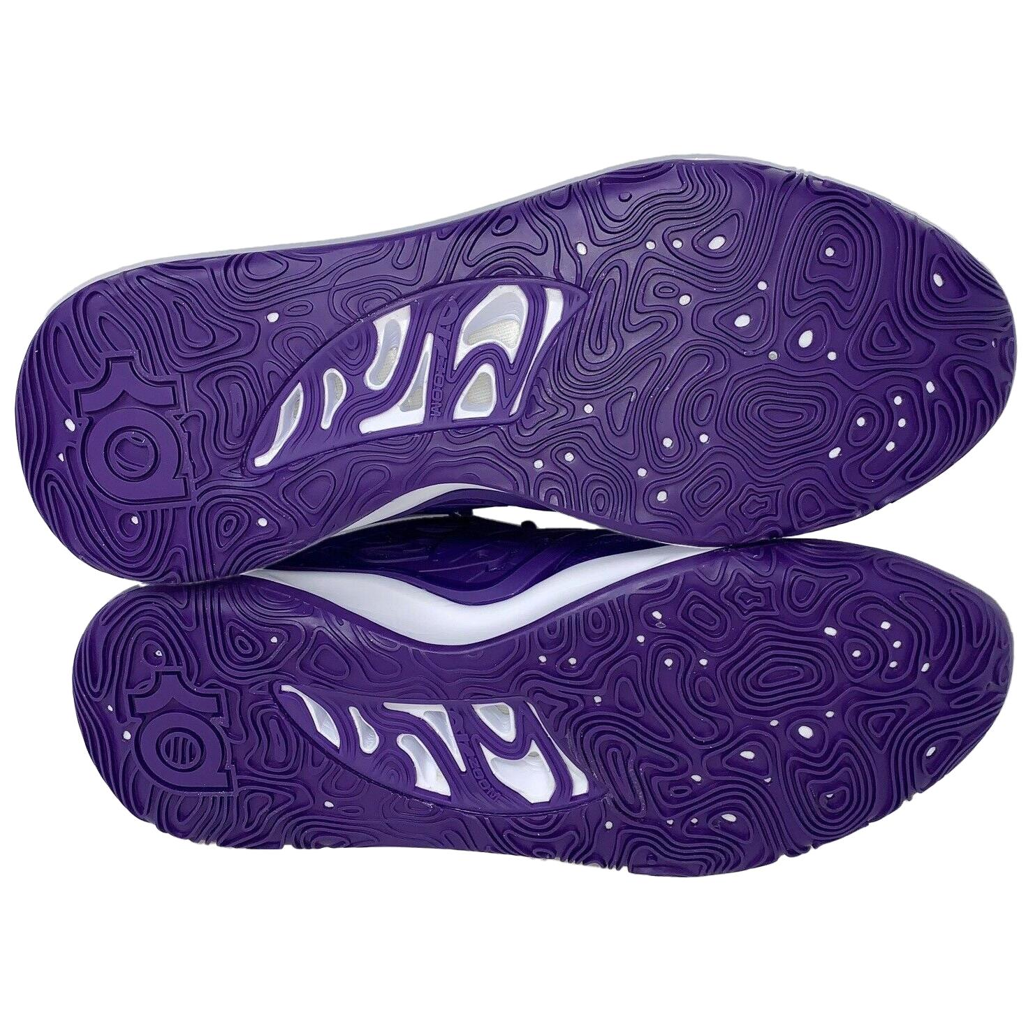 Nike KD 15 'Court Purple White' DX6648-500