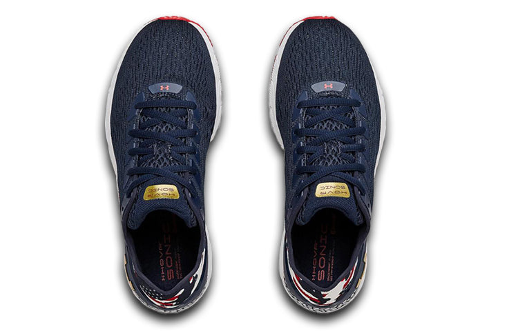 (WMNS) Under Armour HOVR Sonic 3 'USA' 3024026-400