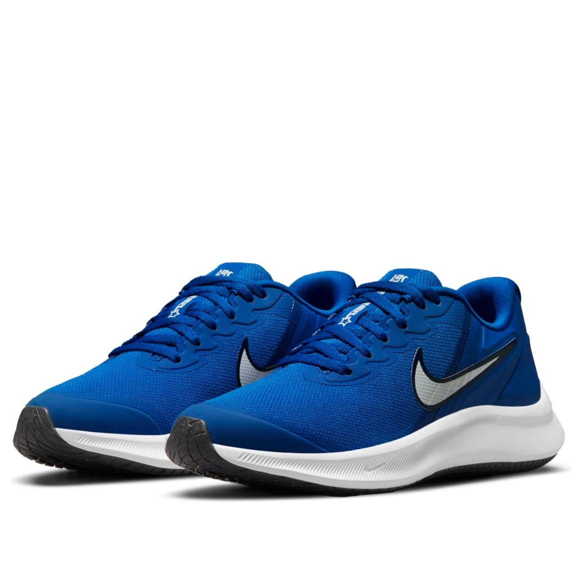 (GS) Nike Star Runner 3 'Game Royal' DA2776-400