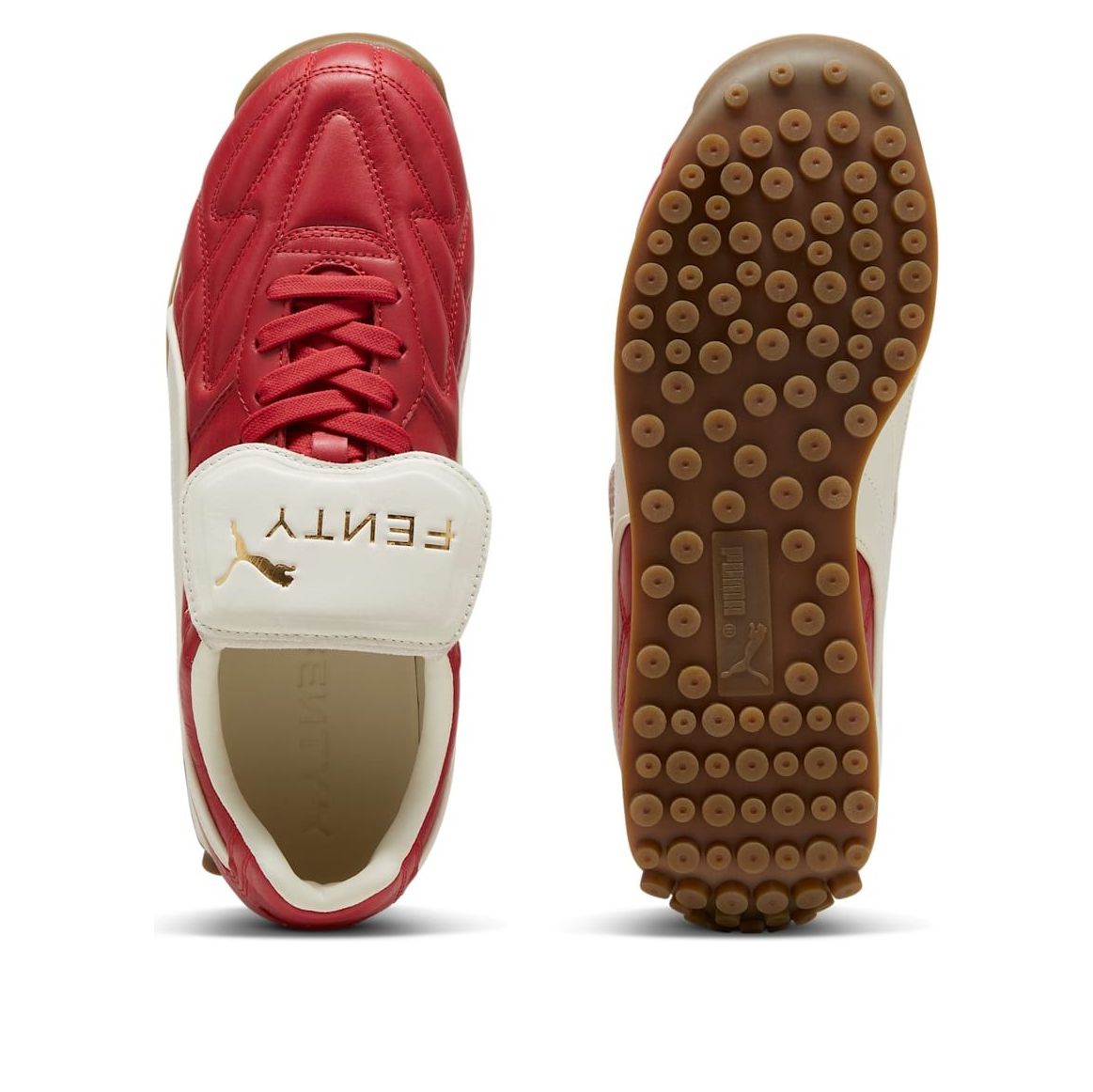 PUMA x Fenty Avanti VL 'Club Red' 398352-03