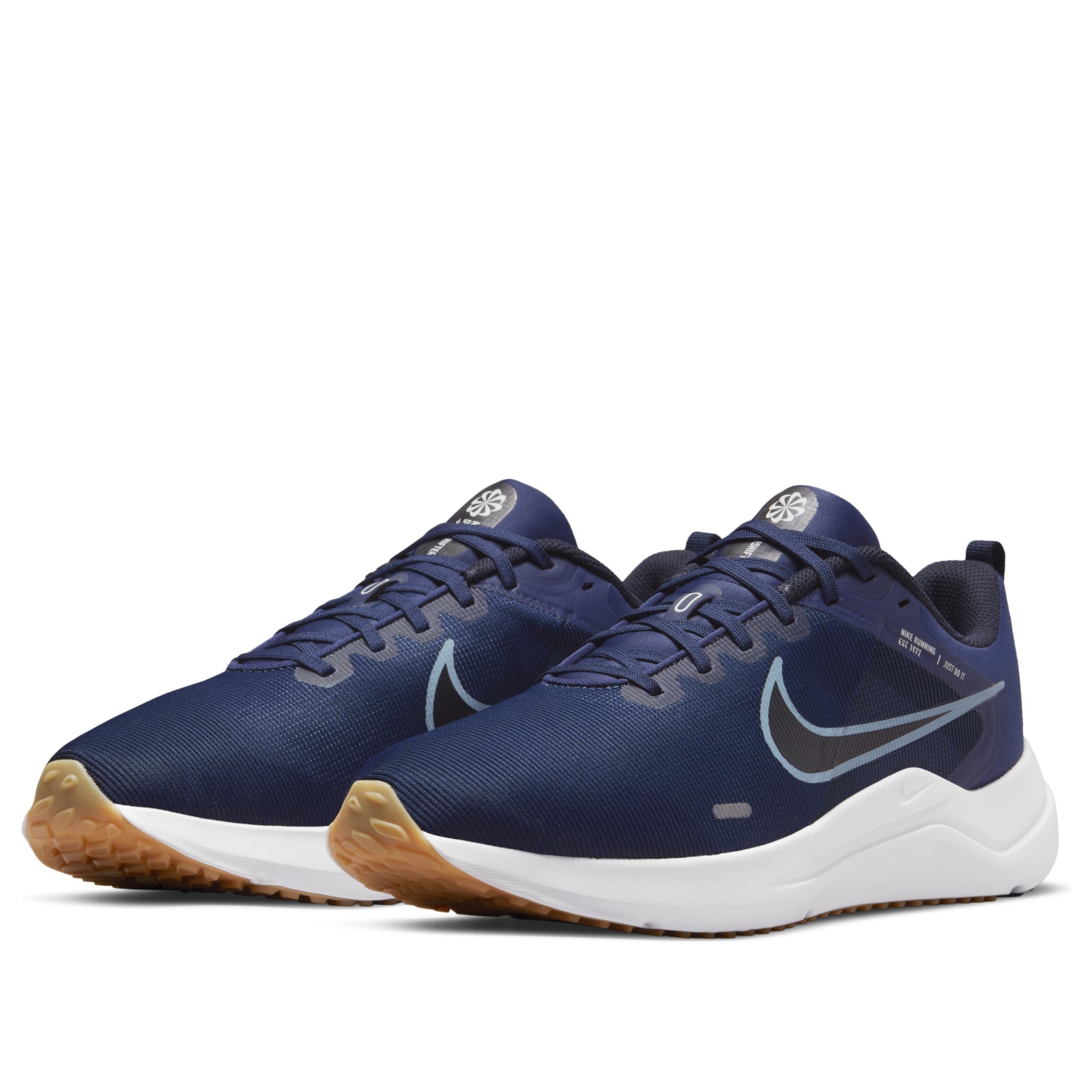Nike Downshifter 12 'Midnight Navy' DD9293-400