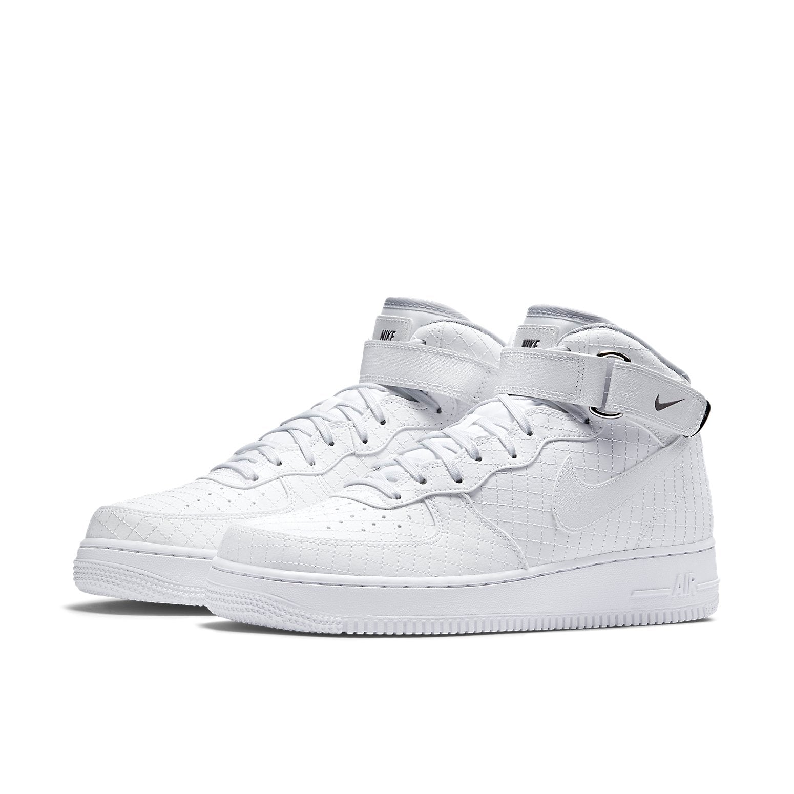 Nike Air Force 1 '07 LV8 'All White' 804609-100